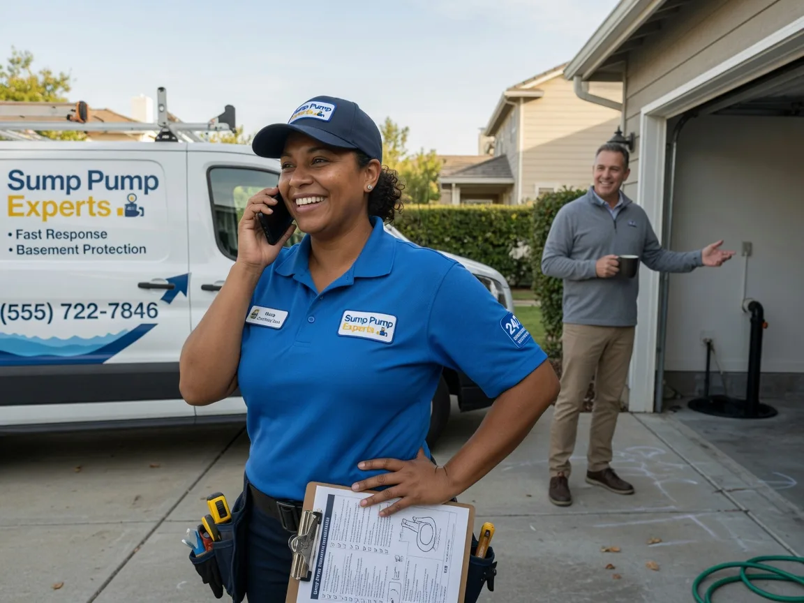 Sump Pump Repair Dayton, NJ FAQs
