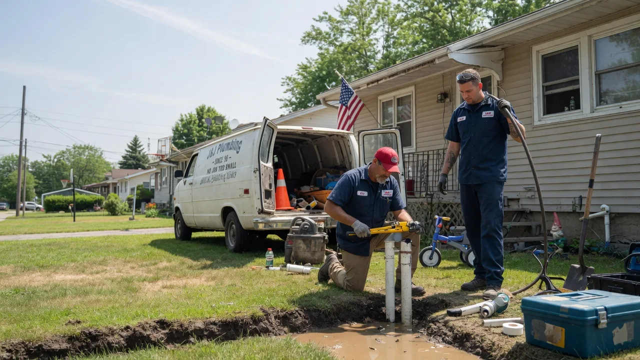 Sump Pump Repair in Dayton, NJ near me